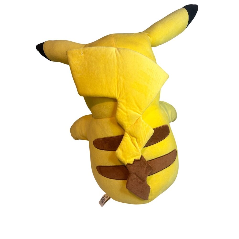 Pikachu Large 24" Plush Pokémon Stuffed Animal Kids WCT Wicked Cool Toys - Picture 7 of 8